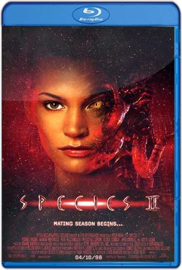 Especies II 1998 ES EN